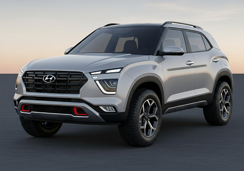کانسپت SUV هیوندای Crater برای مبارزه با Wrangler، Bronco و Rivian اینجاست!