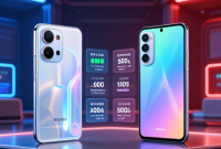 جنگ ۵۰۰ دلاری‌ها: Nothing Phone 4a Pro در برابر سامسونگ A57